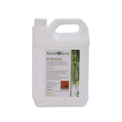 DESCALE, DESCALE, DESCALE 5ltrs DSCALE-4 - High Strength Industrial Descaler, Descaler, Descaler, Descaler, Descaler, DeScaler, Descaler