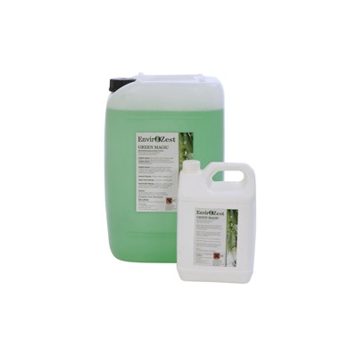 GREENMAGIC - Biodegradable Heavy Duty Multi Purpose Cleaner - 5Ltr,Multi Purpose Cleaner,  Multi Purpose Cleaner, Multi Purpose Cleaner