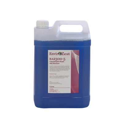 RA2300 - Concentrated Rinse Aid- 5Ltr, Concentrated Rinse Aid, Concentrated Rinse Aid, Concentrated Rinse Aid, Concentrated Rinse Aid