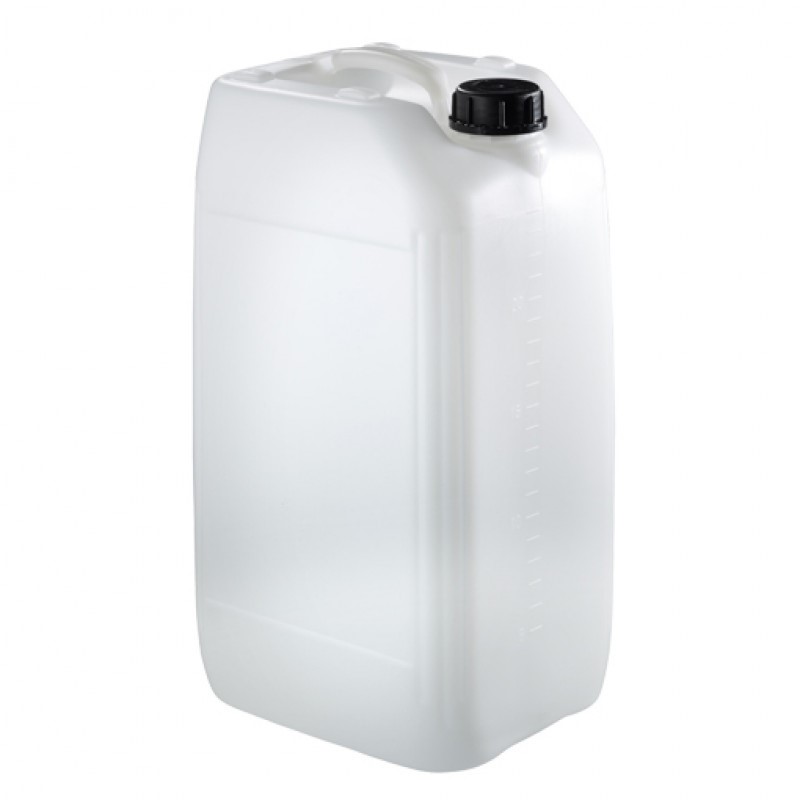 25LTR JERRY CAN UN APPROVED WITH T/E LID